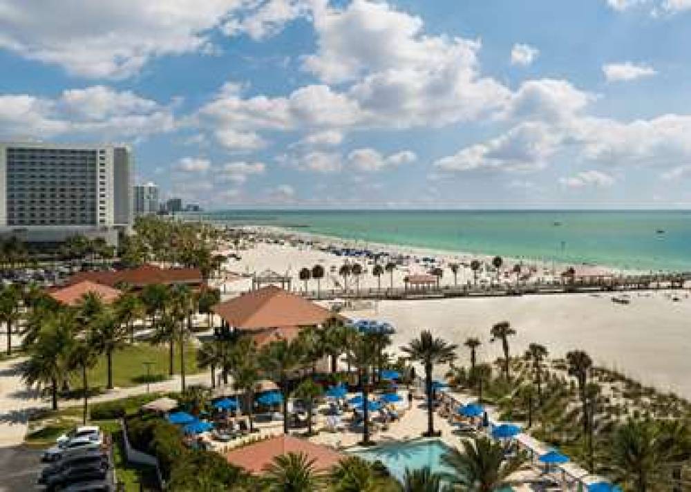 Hilton Clearwater Beach Resort &amp; Spa 5