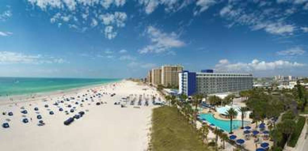 Hilton Clearwater Beach Resort &amp; Spa 4