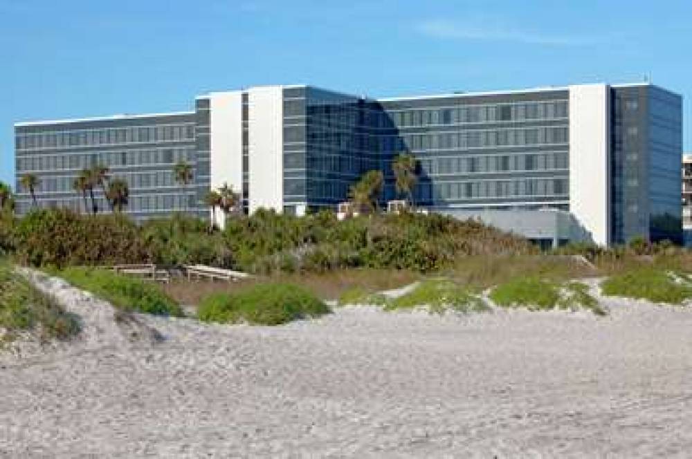 Hilton Cocoa Beach Oceanfront 3