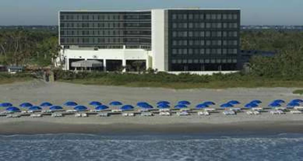 Hilton Cocoa Beach Oceanfront 4