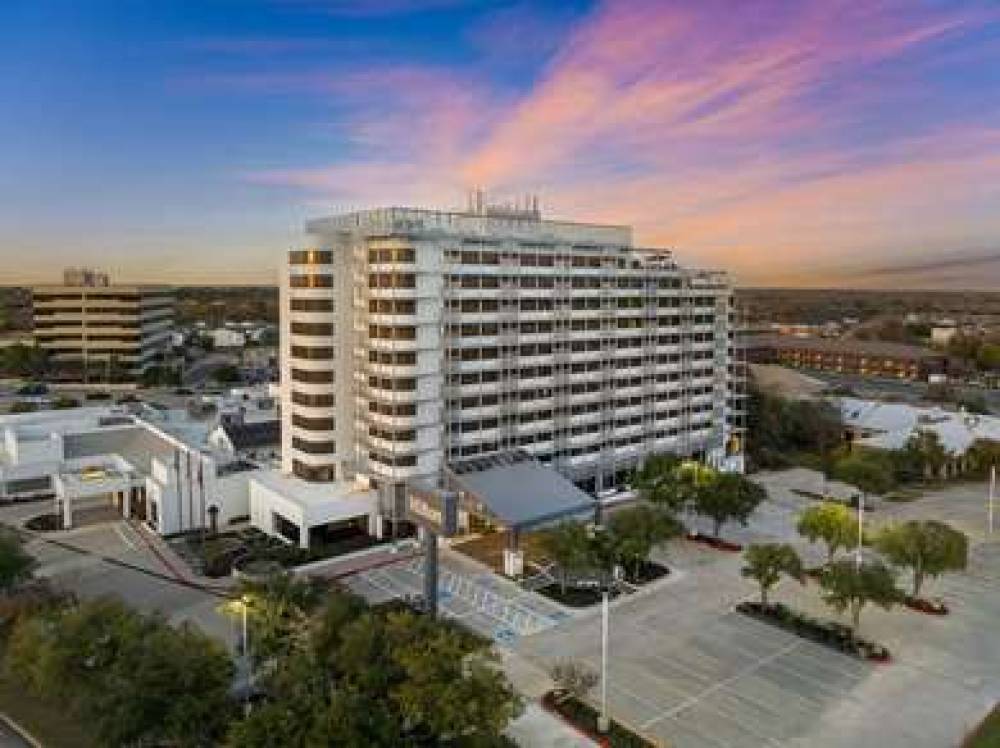 Hilton College Station &amp; Conference Center 1