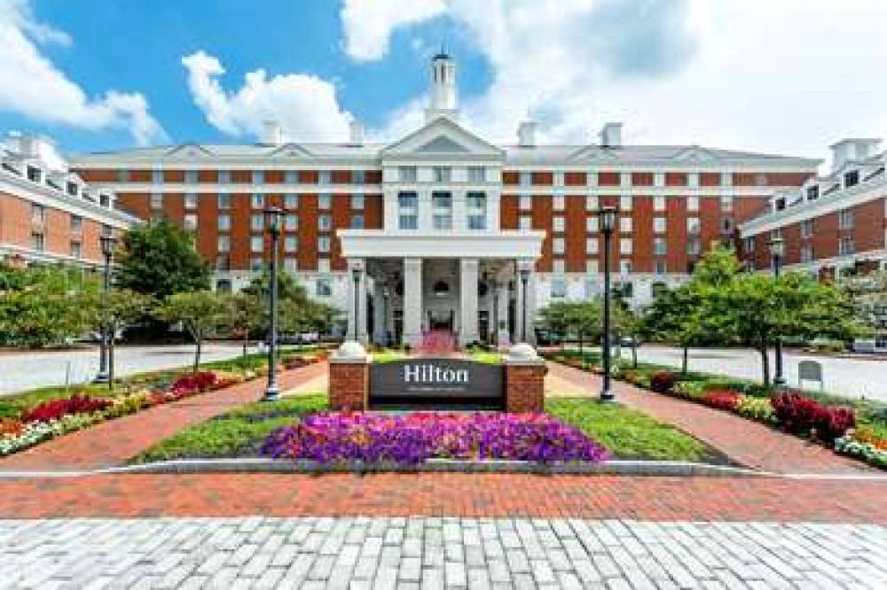 Hilton Columbus At Easton 1