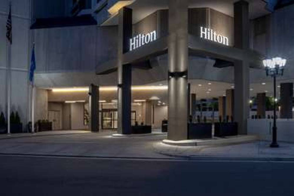 Hilton Crystal City At Washington Reagan National