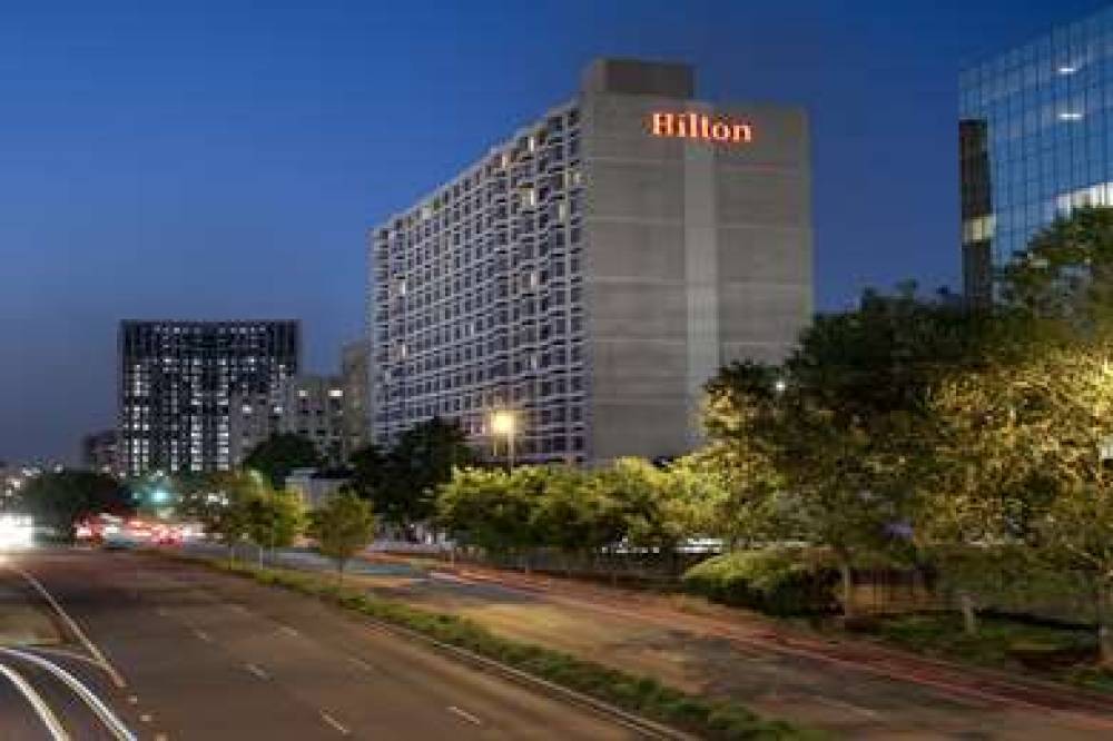 Hilton Crystal City At Washington Reagan National 4