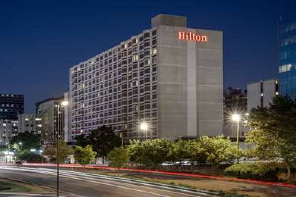 Hilton Crystal City At Washington Reagan National 9