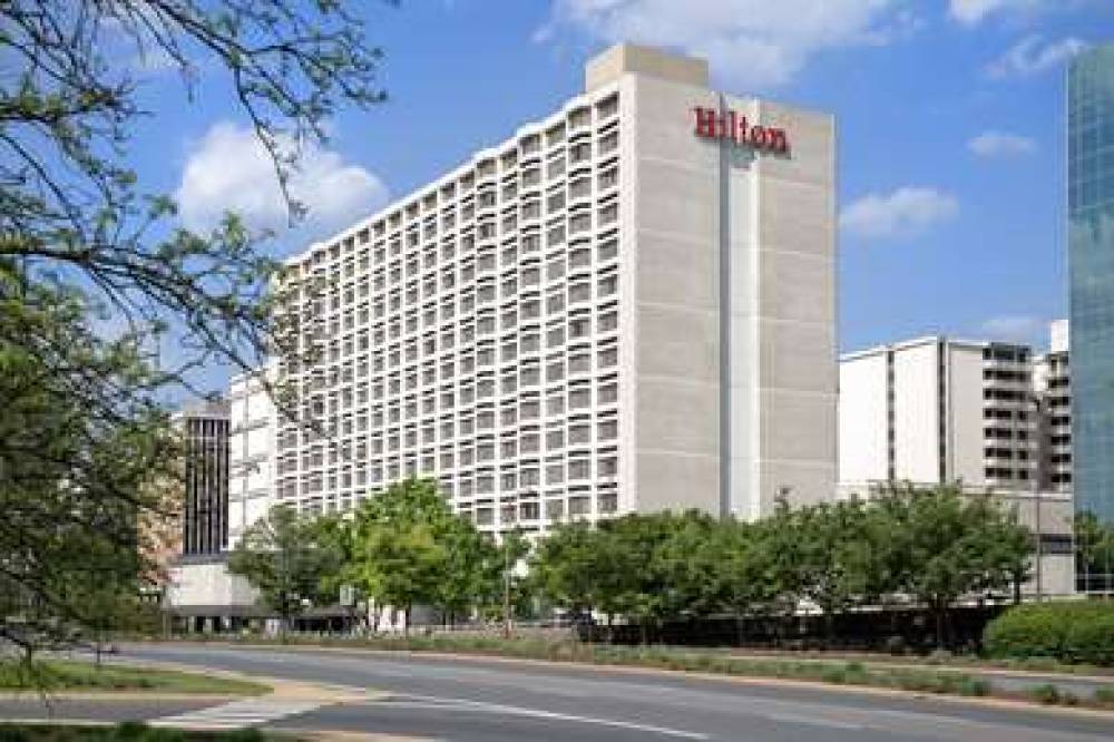 Hilton Crystal City At Washington Reagan National 8