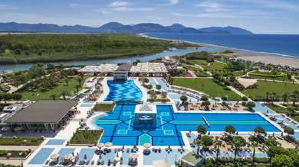 HILTON DALAMAN SARIGERME RESORT AND 8