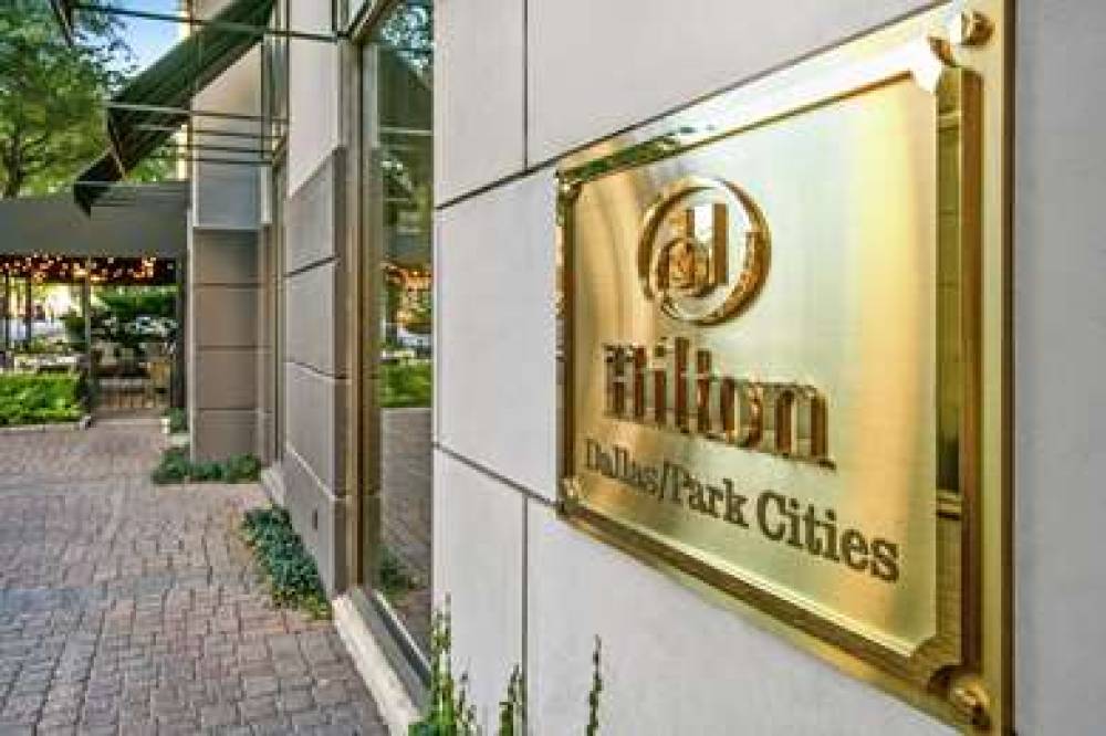 Hilton Dallas/Park Cities