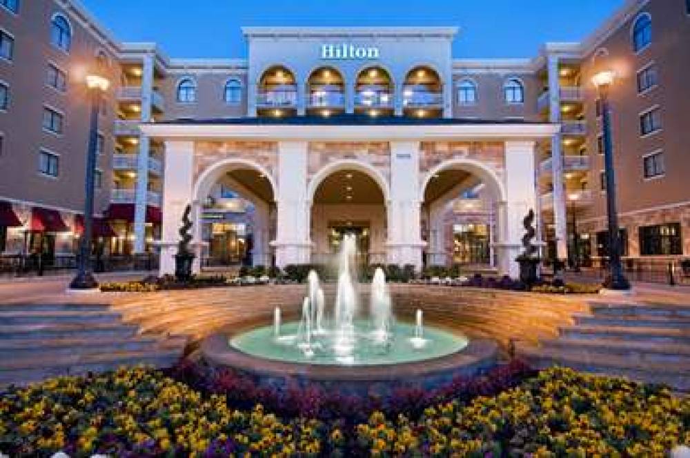 Hilton Dallas/Southlake Town Square 1