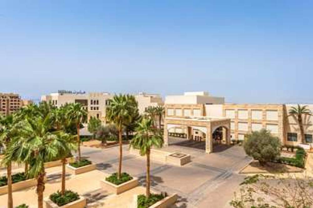 HILTON DEAD SEA RESORT ANDAMP; SPA 2