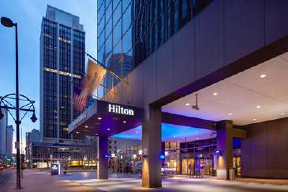 Hilton Denver City Center 1