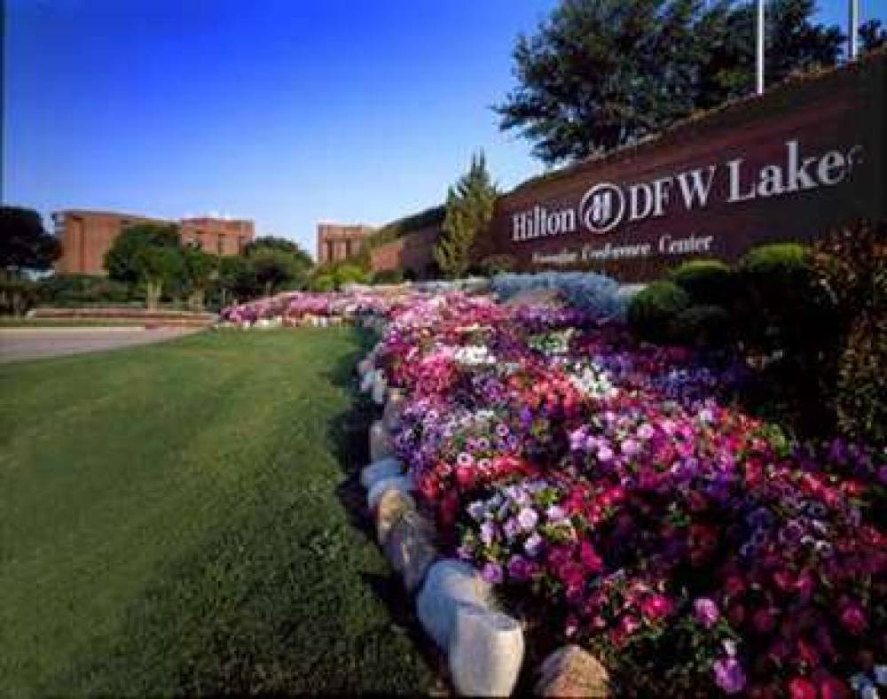 Hilton DFW Lakes Executive Conference Center 6