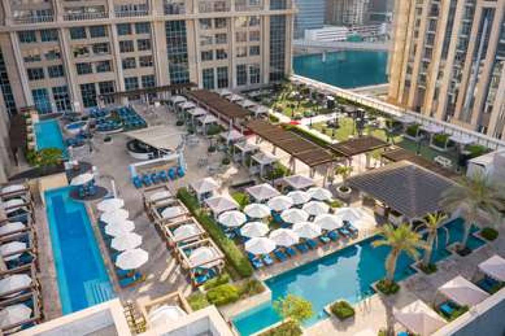 HILTON DUBAI AL HABTOOR CITY 10