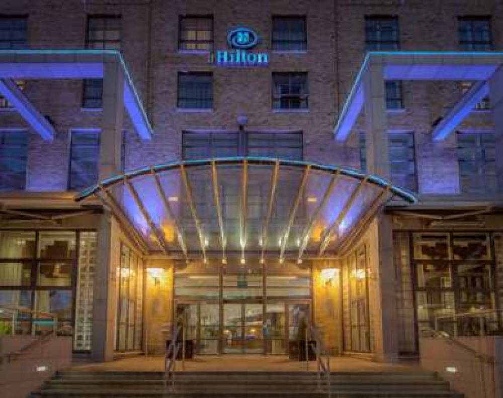 HILTON DUBLIN 7