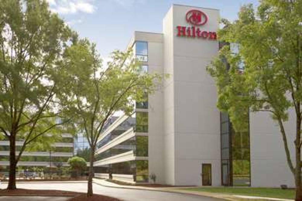 Hilton Durham Near Duke University 4