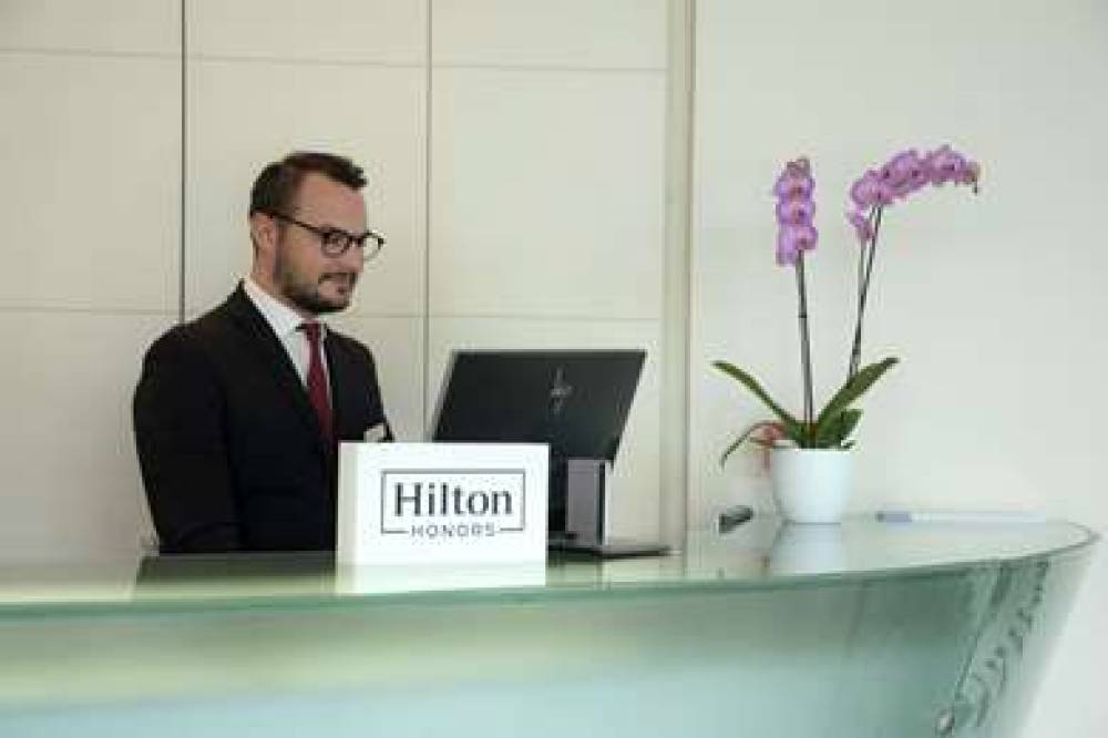 HILTON FLORENCE METROPOLE 2