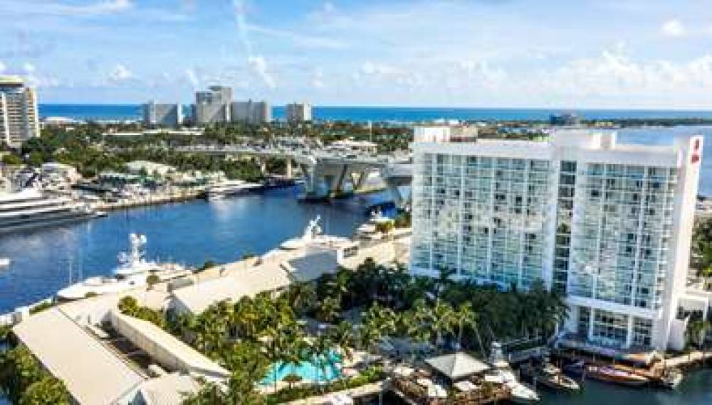 Hilton Fort Lauderdale Marina 2