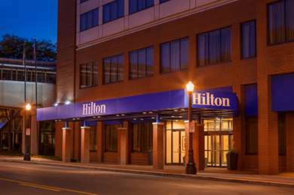 Hilton Fort Wayne At The Grand Wayne Convention C 2