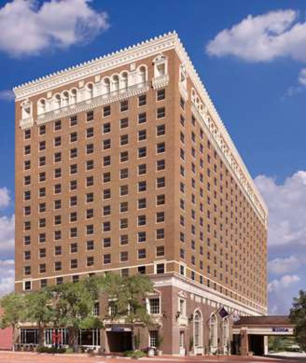 Hilton Fort Worth 2