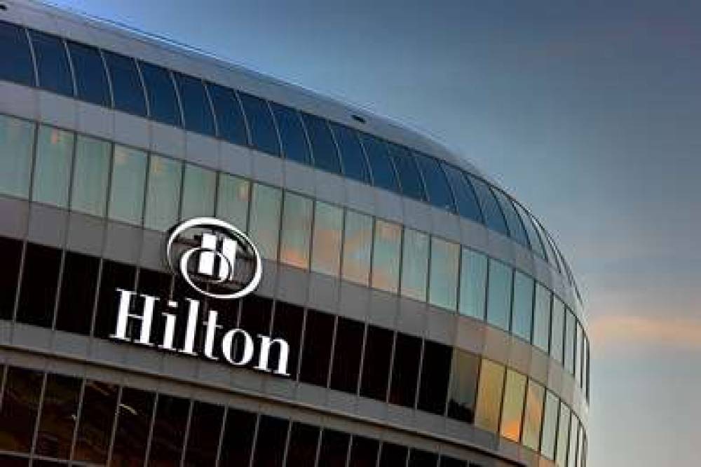 Hilton Frankfurt Airport