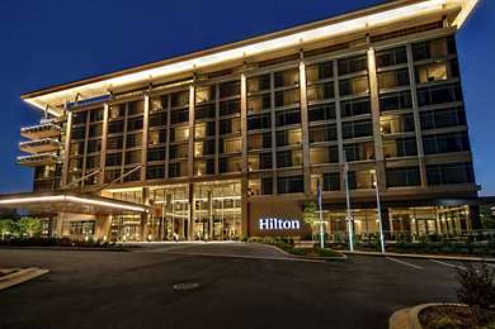 Hilton Franklin Cool Springs