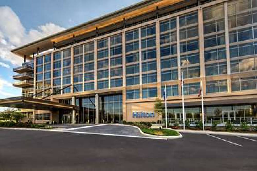 HILTON FRANKLIN COOL SPRINGS 1