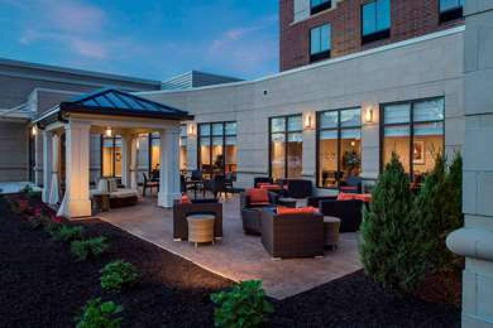 HILTON GARDEN INN AKRON 2