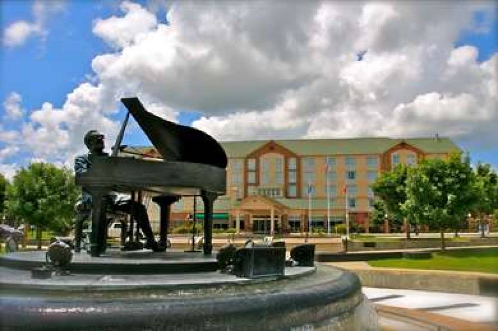 Hilton Garden Inn Albany, GA 2