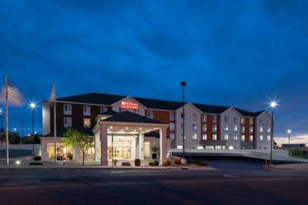 Hilton Garden Inn Albuquerque Airport 2