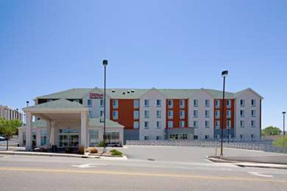 Hilton Garden Inn Albuquerque Airport 1