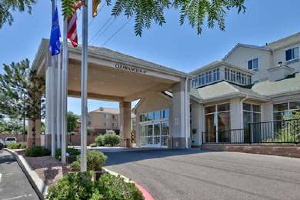 Hilton Garden Inn Albuquerque/Journal Center 2