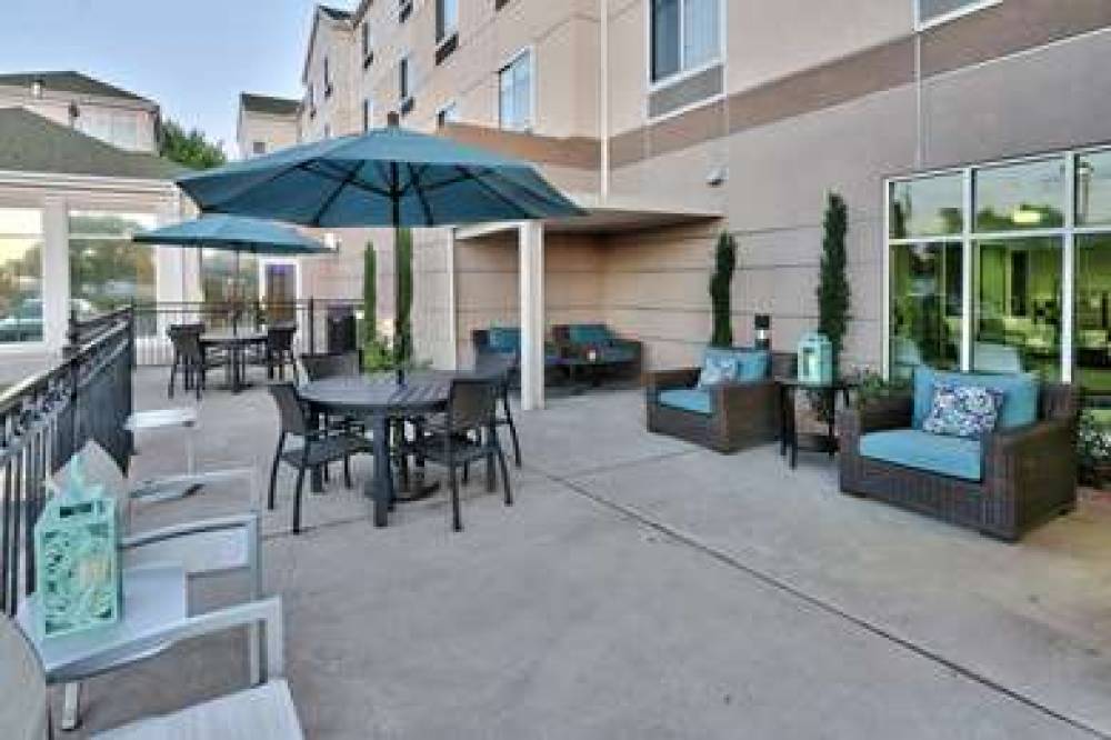 Hilton Garden Inn Albuquerque/Journal Center 4