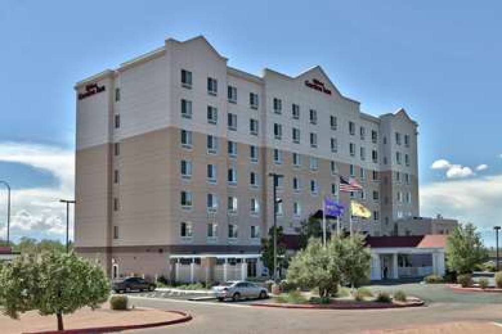 HILTON GARDEN INN ALBUQUERQUE UPTOW 1