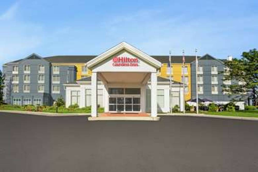 Hilton Garden Inn Allentown Bethlehem Airport 1