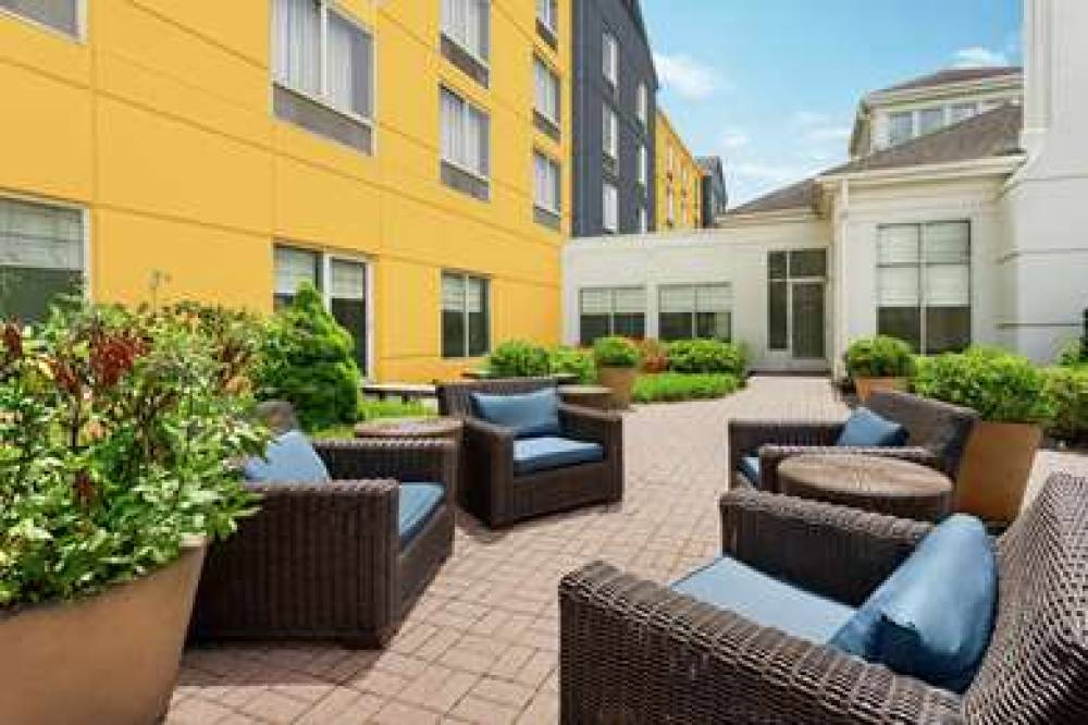 Hilton Garden Inn Allentown Bethlehem Airport 3