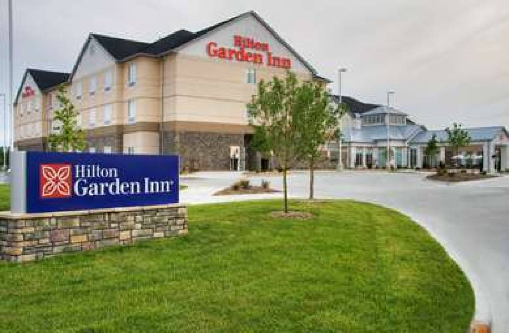 Hilton Garden Inn Ames, IA 1