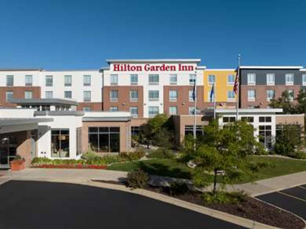 Hilton Garden Inn Ann Arbor, MI 1