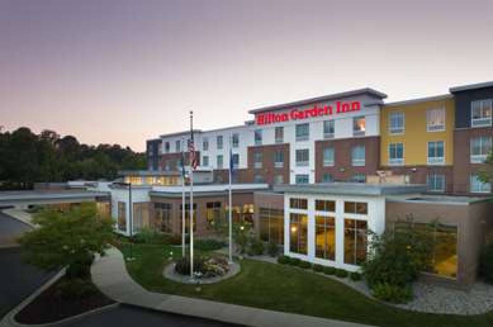 Hilton Garden Inn Ann Arbor, MI 2