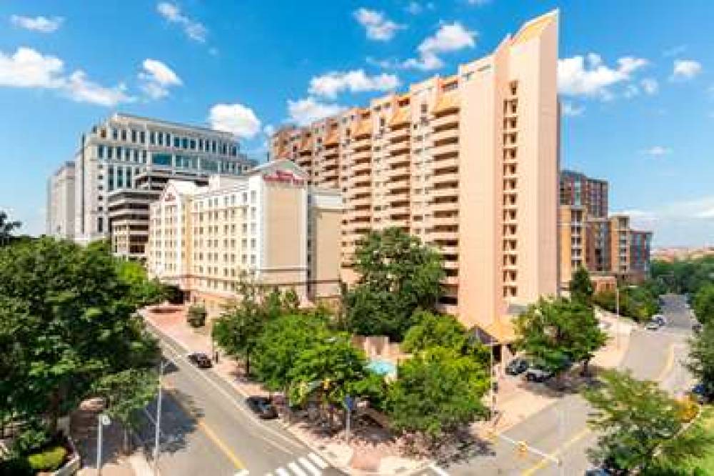 Hilton Garden Inn Arlington/Courthouse Plaza, Va