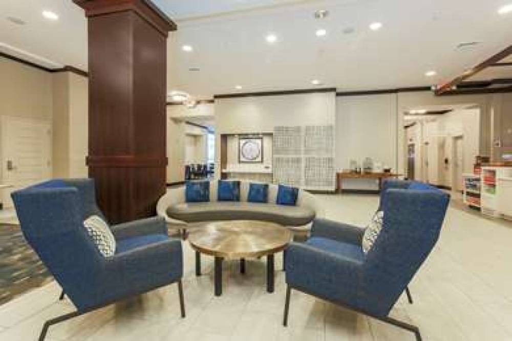 Hilton Garden Inn Arlington Shirlington 2