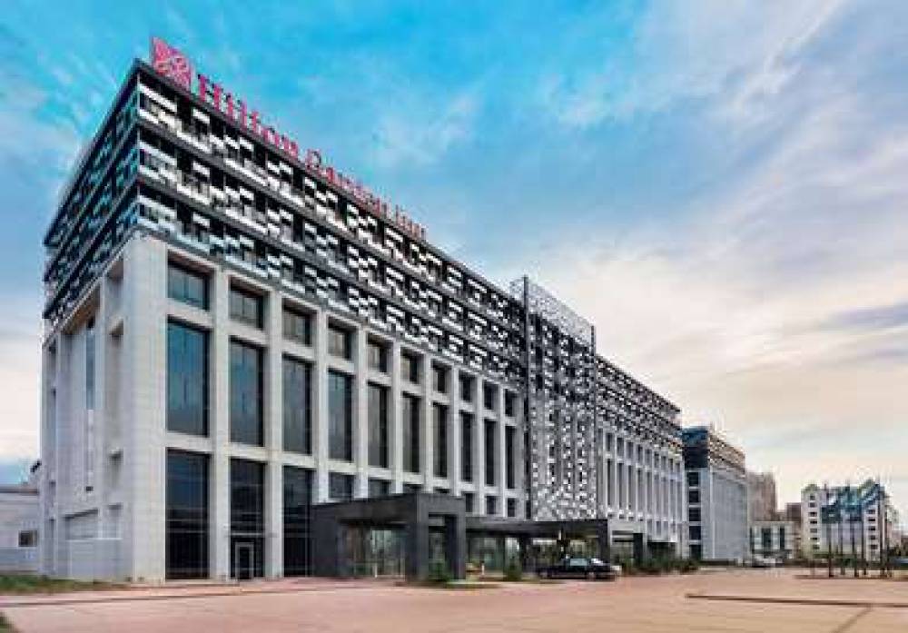 HILTON GARDEN INN ASTANA 8