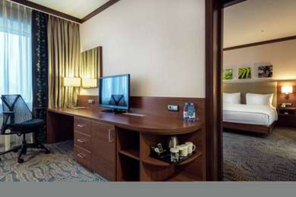 HILTON GARDEN INN ASTANA 10