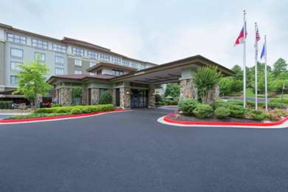 Hilton Garden Inn Atlanta Marietta 2