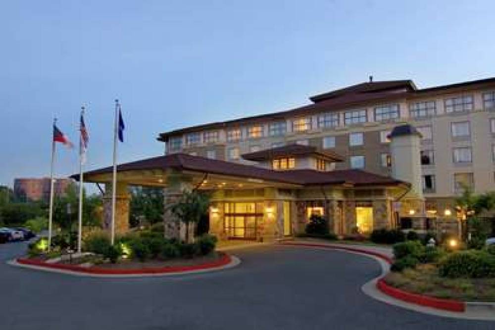 Hilton Garden Inn Atlanta Marietta 3