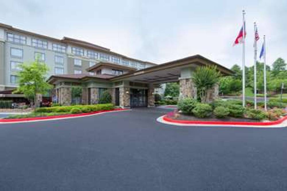 Hilton Garden Inn Atlanta Marietta 1