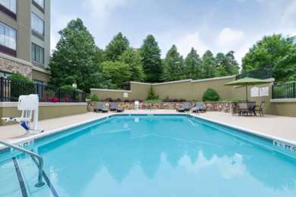 Hilton Garden Inn Atlanta Marietta 8