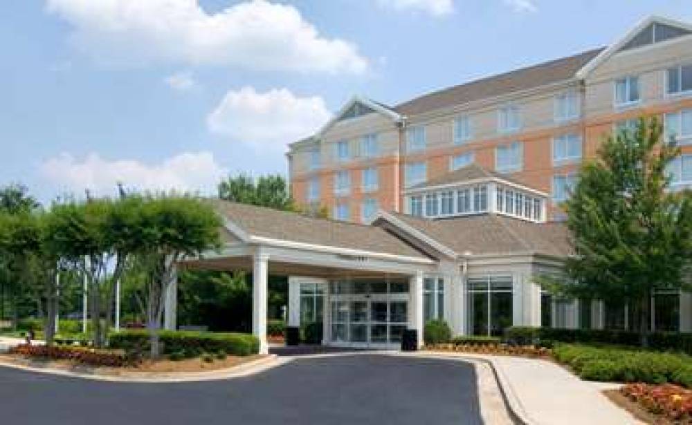 Hilton Garden Inn Atlanta North Alpharetta 3