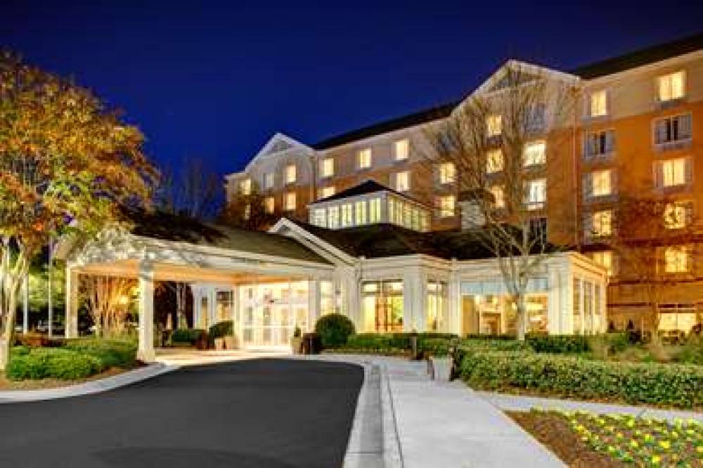 Hilton Garden Inn Atlanta North Alpharetta 1