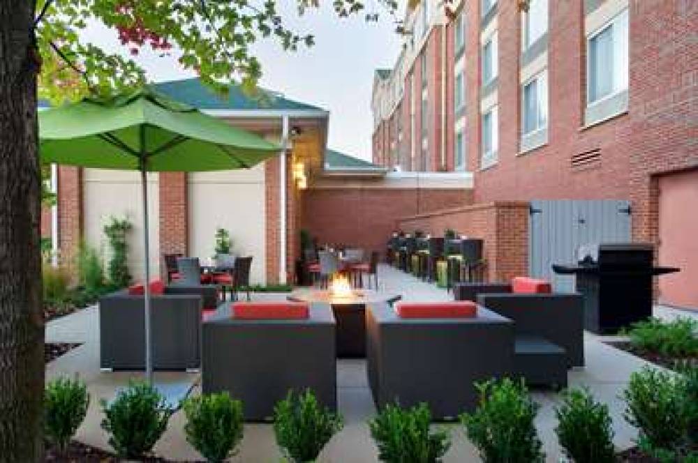 Hilton Garden Inn Atlanta North/Johns Creek 3