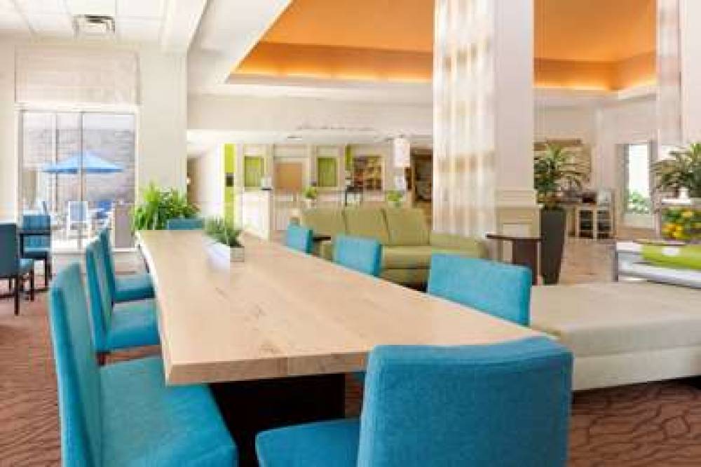 Hilton Garden Inn Atlanta North/Johns Creek 5